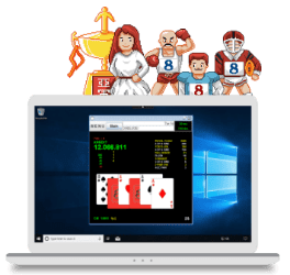 Judi Online Bonanza88 Bola Tangkas Desktop