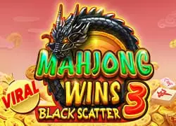 Slot Judi Online Bonanza88 Mahjong Wins 3 - Black Scatter